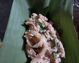 Foto langkah ke 3 dari resep Pepes tahu jamur.
