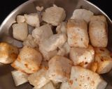 स्वादिष्ट पालक पनीर (swadist palak paneer recipe in Hindi) रेसिपी चरण 3 फोटो