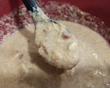 Foto del paso 4 de la receta: Pastel de calabacín y cebolla (BLW)