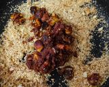 सुकामेवा बार (sukhamewa bar recipe in marathi) रेसिपी स्टेप 3 फोटो 