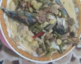 Cara Membuat Sayur lodeh pindang 2