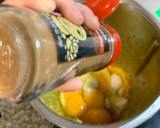 Foto del paso 2 de la receta: Bizcocho de yogur y naranja ¡Mateo receta! (Thermomix y microondas)