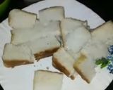 A picture of step 1 of Bread poha recipe (bread upma).