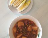 Foto del paso 11 de la receta: Guiso humilde de calamares (olla exprés o multifunción)