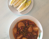 Foto del paso 11 de la receta: Guiso humilde de calamares (olla exprés o multifunción)