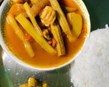 सहजन की सब्जी रेसिपी चरण 3 फोटो