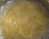 A picture of step 1 of Farali Aloo Chivda.