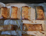 Foto del paso 4 de la receta: Rollitos de primavera
