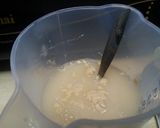 Foto langkah ke 1 dari resep Pizza teflon simpel.