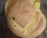 Foto del paso 6 de la receta: Pan de ajo y cúrcuma
