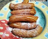 Foto langkah ke 6 dari resep Churros.