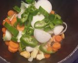 Foto del paso 2 de la receta: Codornices en escabeche
