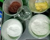 Foto langkah ke 1 dari resep Thousand layer mooncake.