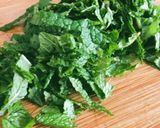 Hình bước làm 3 của món Lạp Bò Lào - Gỏi Bò Lào 🇱🇦