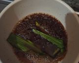 Foto langkah ke 6 dari resep Bubur Sumsum Susu Merah Putih.