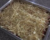 A picture of step 4 of Ma’s Lasagne.