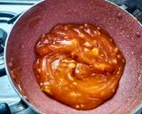 Bombay halwa / Karachi halwa recipe step 6 photo