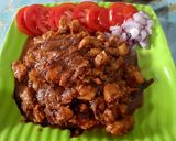 Foto langkah ke 4 dari resep Sate Ayam Sederhana.
