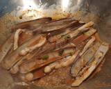 Sambal Razor Clams