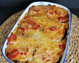 Foto del paso 10 de la receta: Gratinado de berenjena y patata