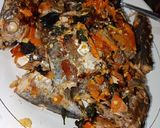 Foto langkah ke 5 dari resep Ikan pepes anti ribet pedes.