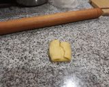 Foto langkah ke 4 dari resep Bolen pisang keju.