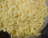Foto langkah ke 2 dari resep Mie kuah jamur kuping.