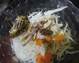 Foto langkah ke 5 dari resep Soto Ayam Bening.