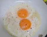 Strammer Max egy német reggeli recept fázis 2 fotója