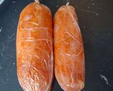 Házi pulykamell sonka recept fázis 3 fotója