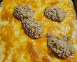 Nussecke (Mogyorós háromszögek) recept fázis 4 fotója