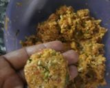 A picture of step 1 of Dilruba Cutlets.