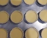 Foto langkah ke 4 dari resep Portuguese Egg Tart.