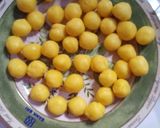 Foto langkah ke 4 dari resep Nastar Klasik ala @RaiYa_Cookies.