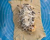 Foto langkah ke 2 dari resep Banana Strudel.