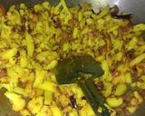 आलू गोभी की टेस्टी करारी भुजिया (Aloo gobhi ki tasty karari bhujiya recipe in Hindi) रेसिपी चरण 6 फोटो