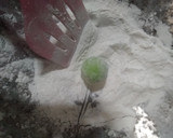 Foto langkah ke 7 dari resep Mochi kacang.