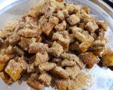 A picture of step 6 of Classic Gur Pare.