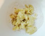 Pillekönnyű burgonyás pogácsa recept fázis 1 fotója