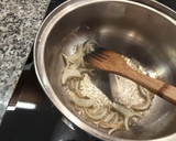 Foto del paso 2 de la receta: Garbanzos con chipirones