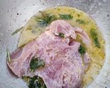 Foto del passaggio 3 della ricetta Tonno marinato in padella