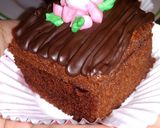 Foto langkah ke 7 dari resep Brownies 3 Telur.