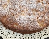 Foto del paso 9 de la receta: Torta de Manzana🍎 15 cucharadas (sin manteca) (Apto 👶 niños a partir de los 2 años)
