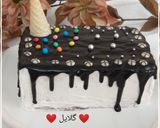 عکس مرحله 4 از دستور کیک یخچالی 😋
