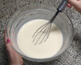Foto del paso 1 de la receta: Crepes caseros saludables (wraps) 😋🌯