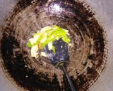 Foto langkah ke 3 dari resep (4) Oseng buncis wortel with tahu kecap.