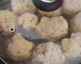 Rántott karfiol sokmagvas bundában 🌺🌺🌺 recept fázis 4 fotója
