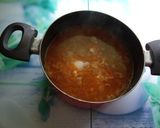 Foto del paso 5 de la receta Sopa de ajo rápida