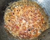 Foto langkah ke 3 dari resep Kacang Karamel Pedas.