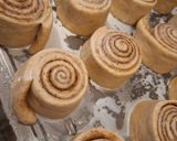 Foto del paso 11 de la receta: Rollitos de canela - Cinnamon rolls